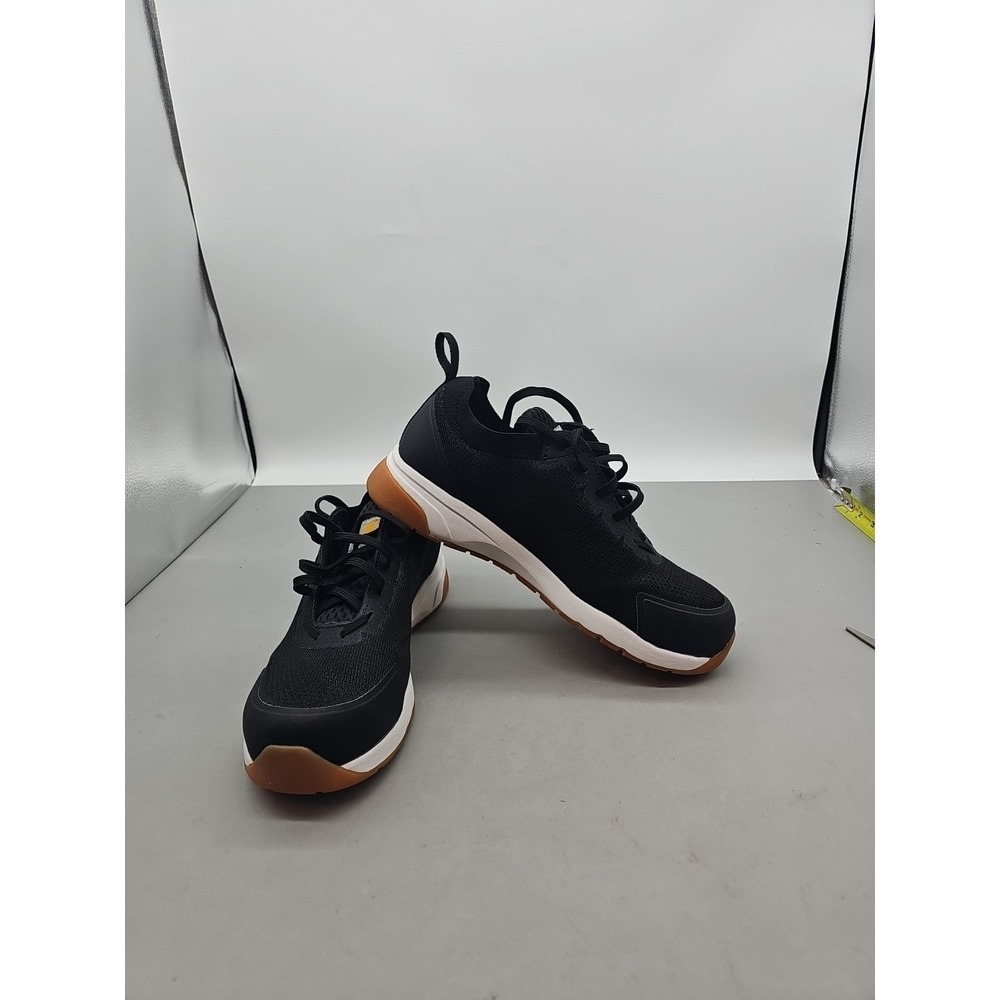 Carhartt Men's Force 3" EH Nano Toe Work Sneaker Black Size 8 New